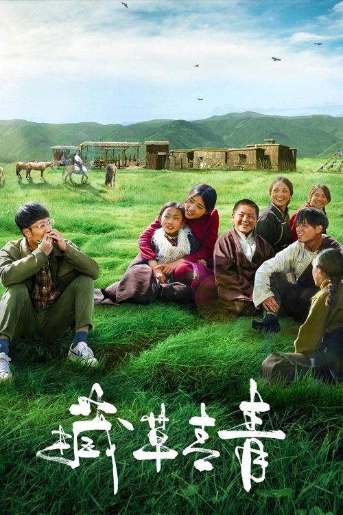 Tibetan Grass movie poster