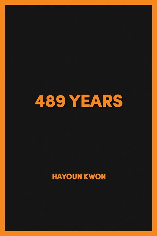 489 Years movie poster