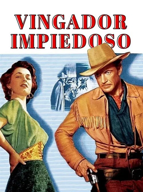Poster do filme Vingador Impiedoso