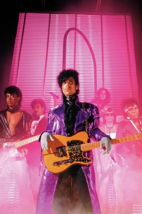 Prince: 1999 Live In Houston 12/29/82 movie poster