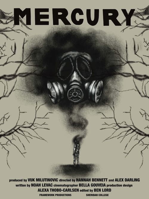 Mercury movie poster