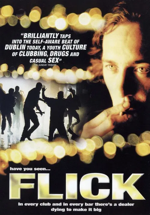 Flick movie poster