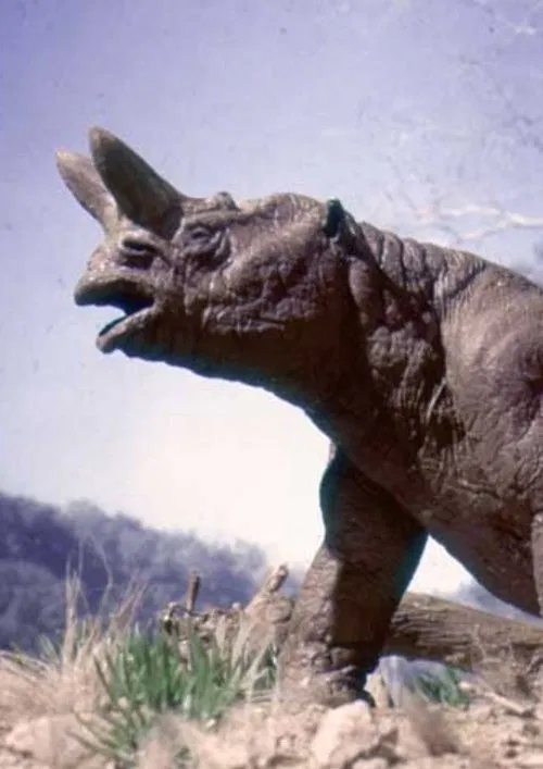 The Age of Mammals movie poster