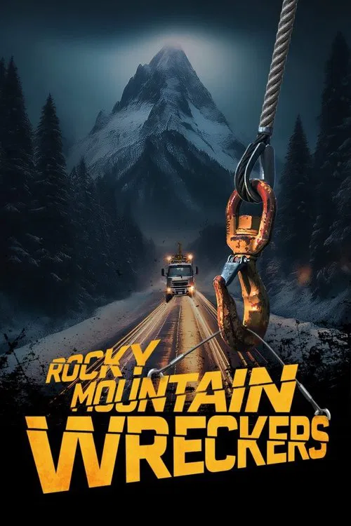 Rocky Mountain Wreckers tv show poster