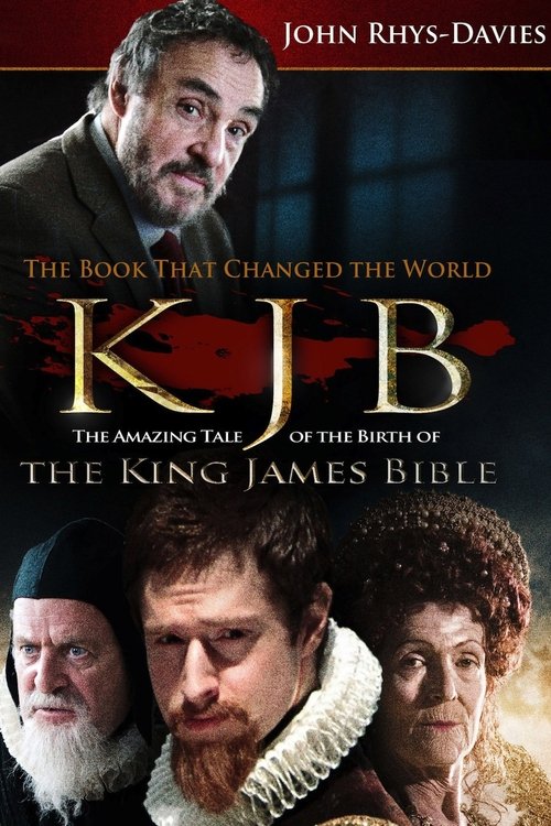 The King James Bible: The Book That Changed the World movie poster
