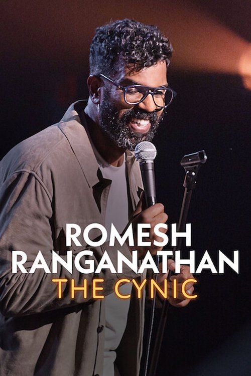 Romesh Ranganathan: The Cynic movie poster