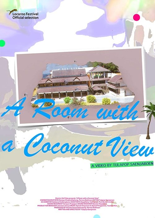 A Room with a Coconut View movie poster