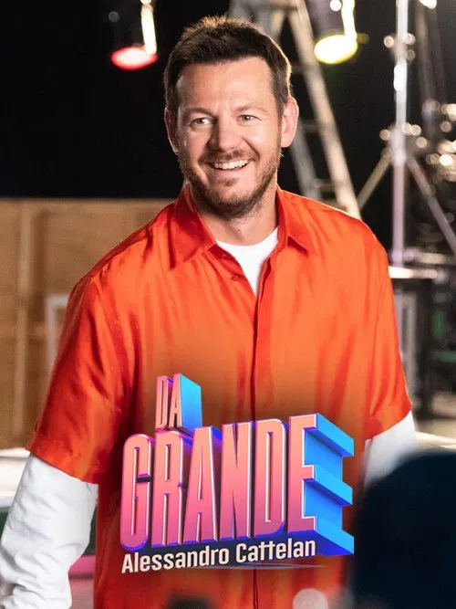 Da Grande tv show poster