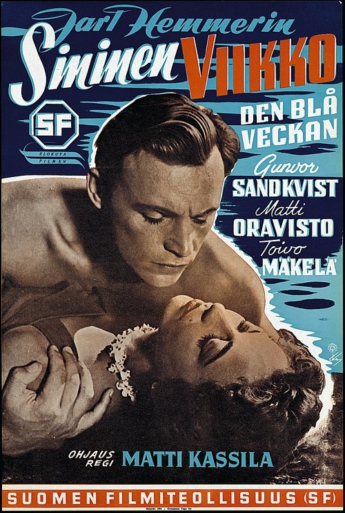 Scarlet Week movie poster