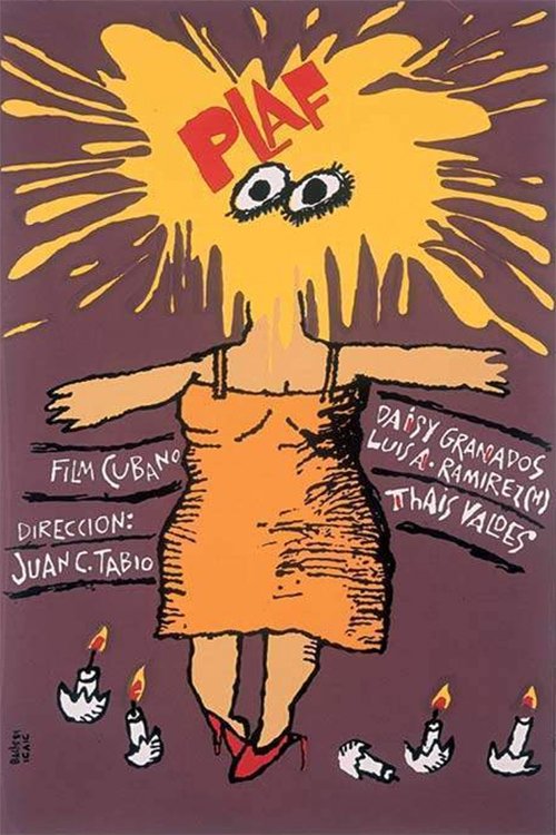 Too Afraid of Life or Splat movie poster