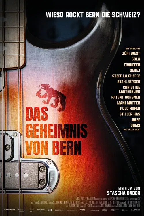 Poster do filme Das Geheimnis von Bern
