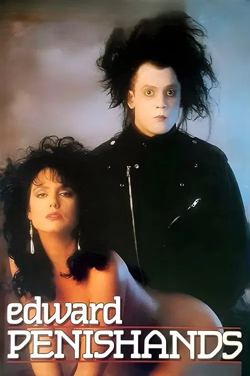 Edward Penishands movie poster
