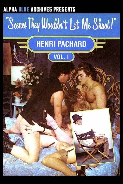 Scenes They Wouldn't Let Me Shoot! movie poster