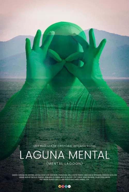 Mental Lagoon movie poster