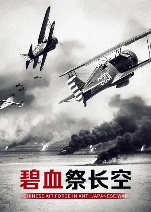 碧血祭长空 tv show poster