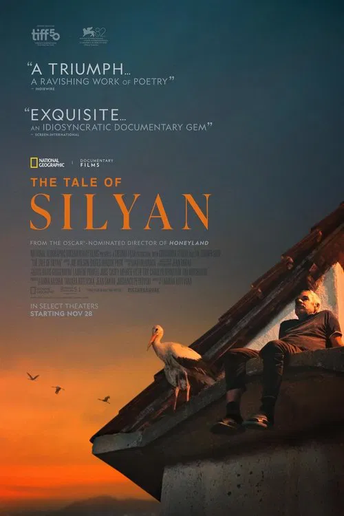 The Tale of Silyan movie poster