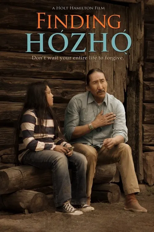 Finding Hozho movie poster