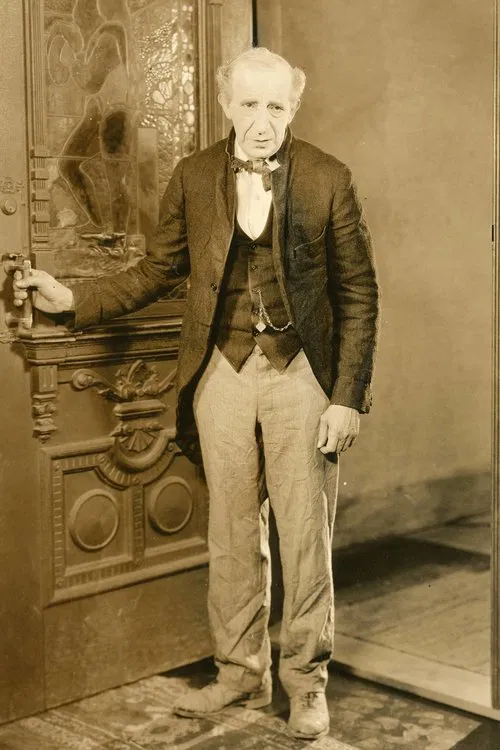 Friendly Enemies movie poster