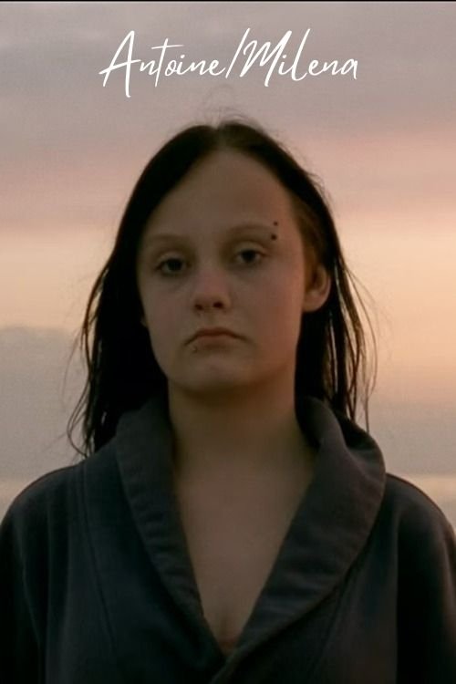 Antoine/Milena movie poster