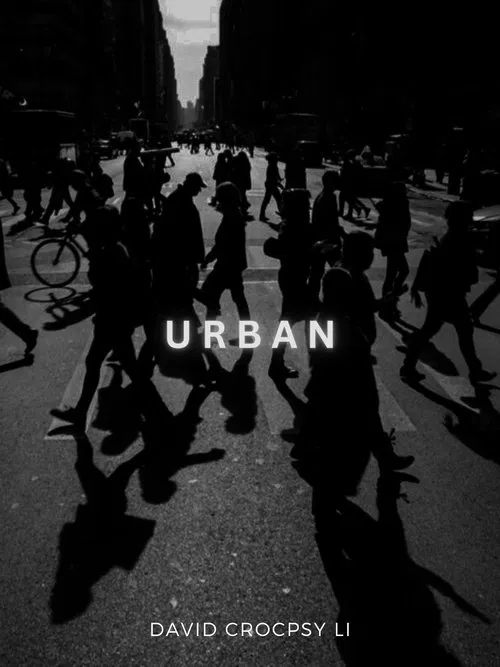 The Trilogy of Rhapsody - Urban movie poster