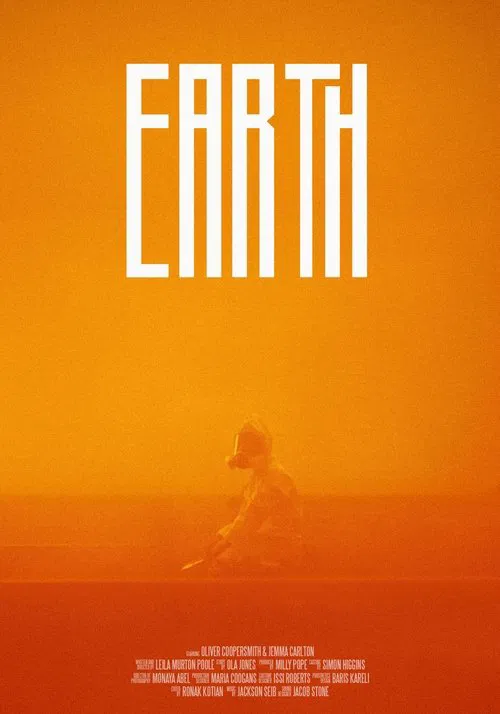 Earth movie poster