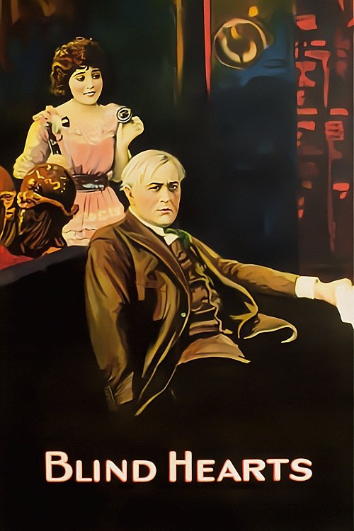 Blind Hearts movie poster