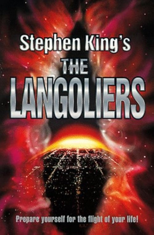 The Langoliers movie poster