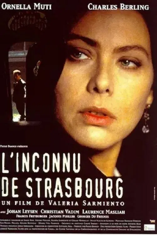 L'Inconnu de Strasbourg movie poster