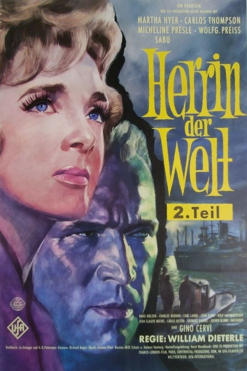 Mistress of the World - Part II movie poster