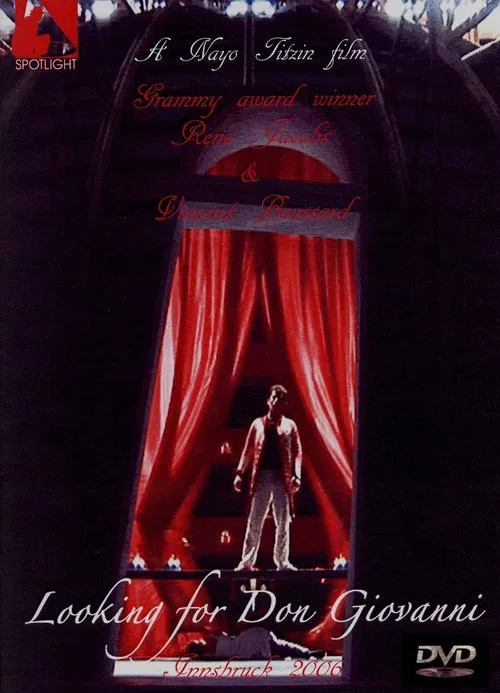 Looking for Don Giovanni movie poster