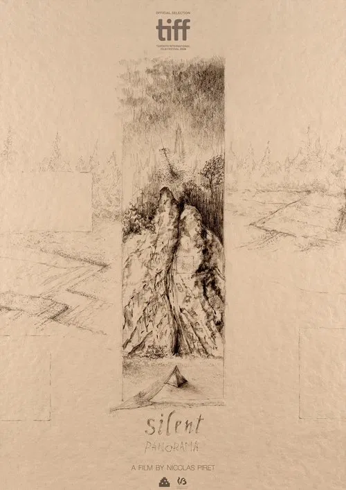 Silent Panorama movie poster