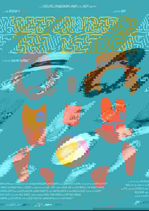 Water Under the Bridge movie poster