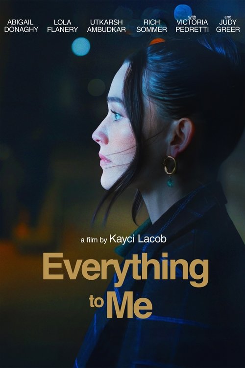 Everything to Me movie poster