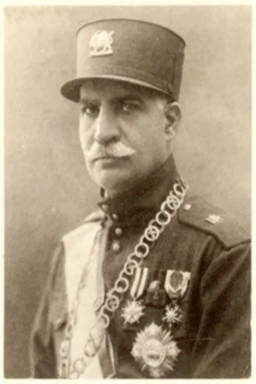 Reza Shah Pahlavi profile picture