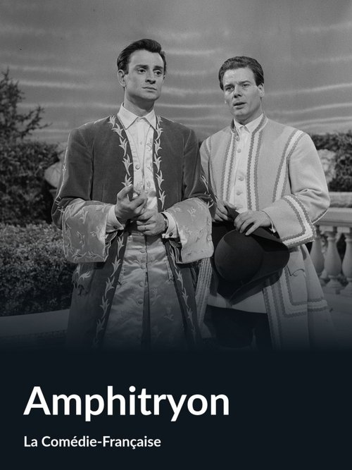 Amphitryon movie poster