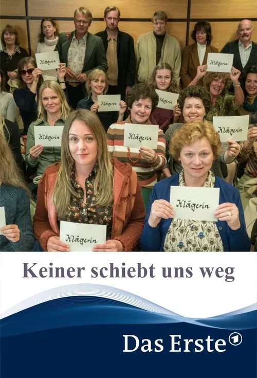 Keiner schiebt uns weg movie poster