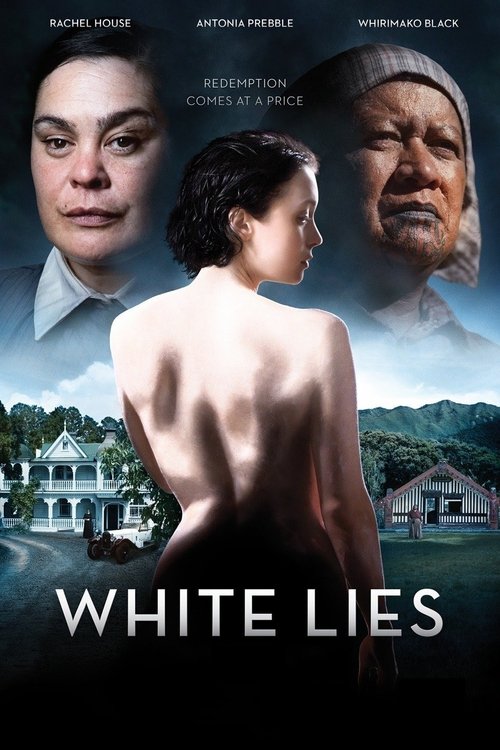 White Lies movie poster