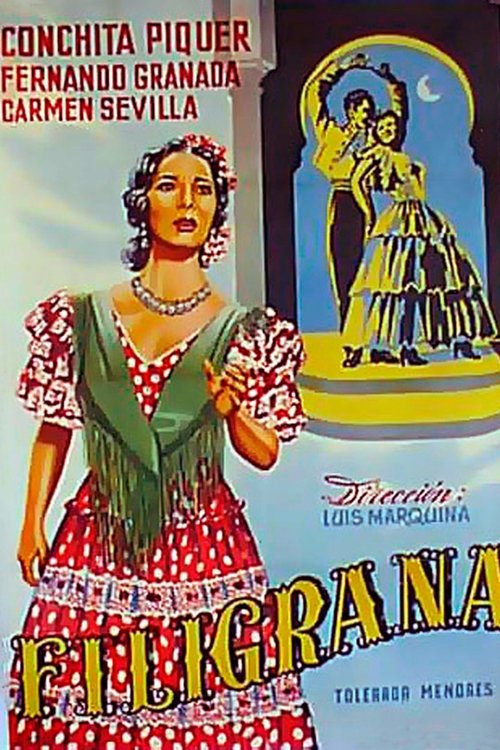 Filigrana movie poster