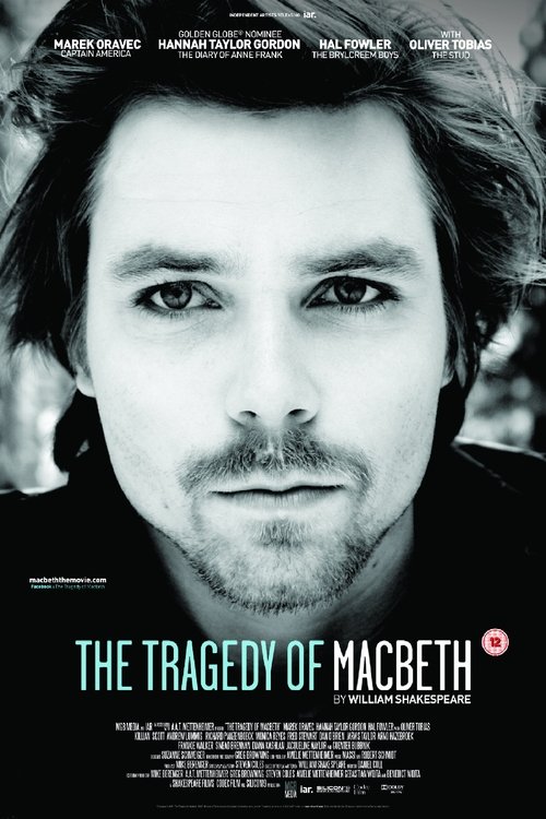 The Tragedy of Macbeth movie poster