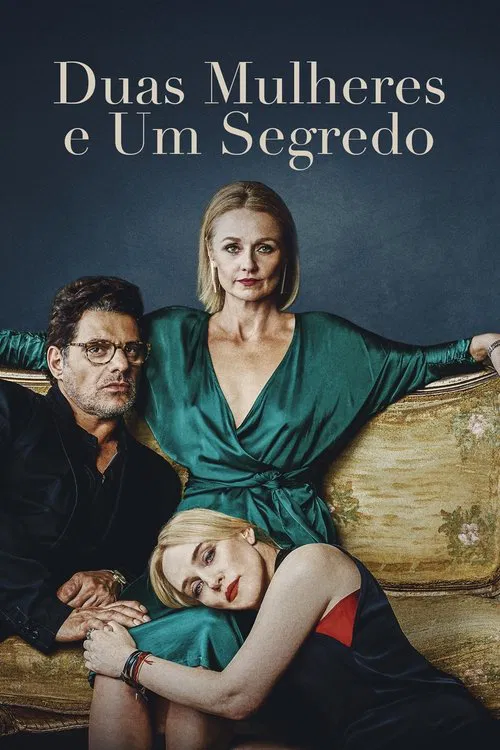 Poster do filme Duas Mulheres e um Segredo