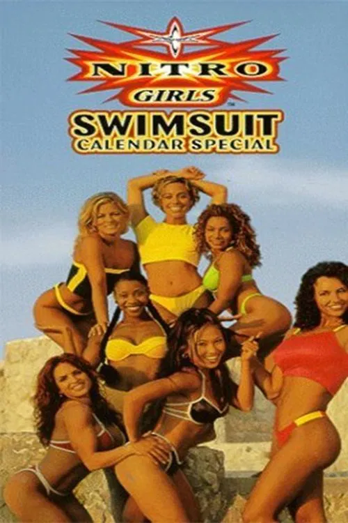 WCW Nitro Girls Swimsuit Calendar Special movie poster