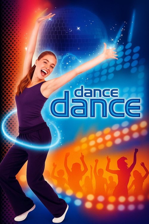 Dance Dance Dance tv show poster