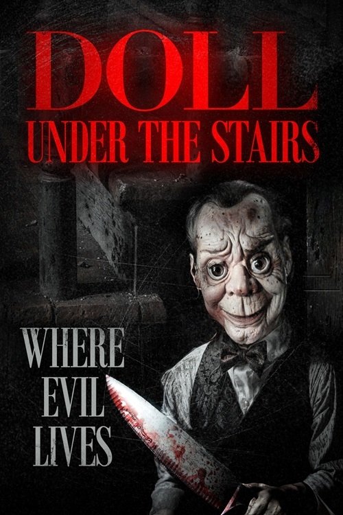 The Doll Under the Stairs movie poster