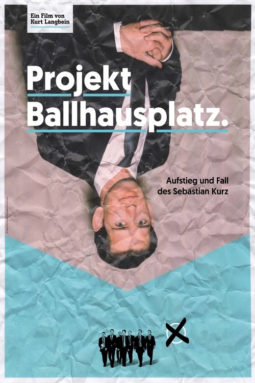 Projekt Ballhausplatz movie poster