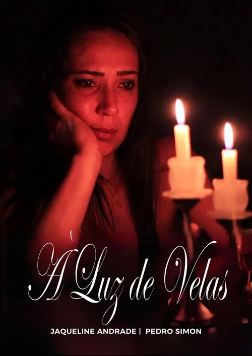À LUZ DE VELAS movie poster