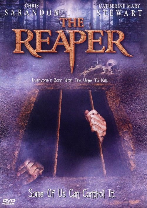 Reaper movie poster