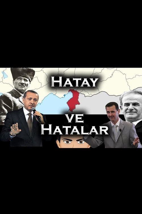 Hatay ve Hatalar movie poster