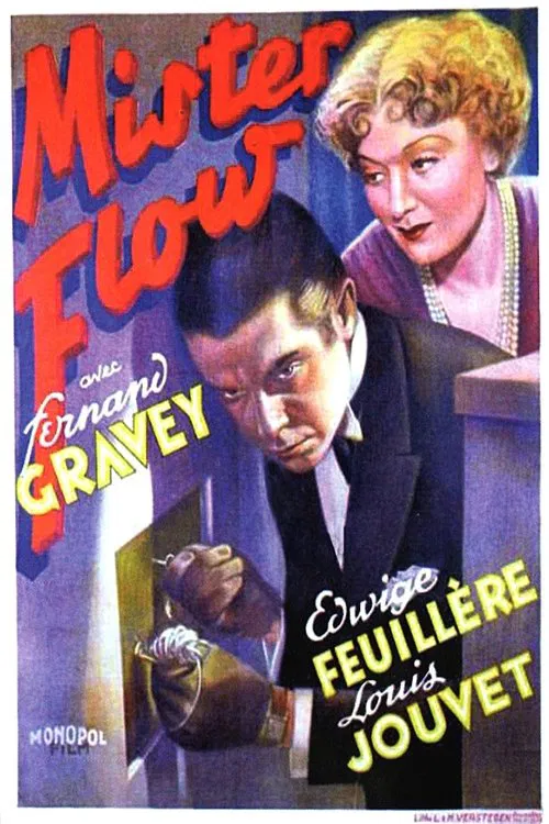 Mister Flow movie poster