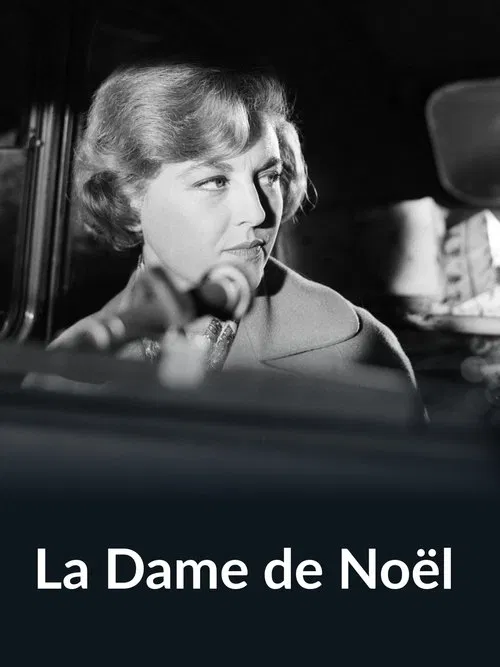 La dame de Noël movie poster