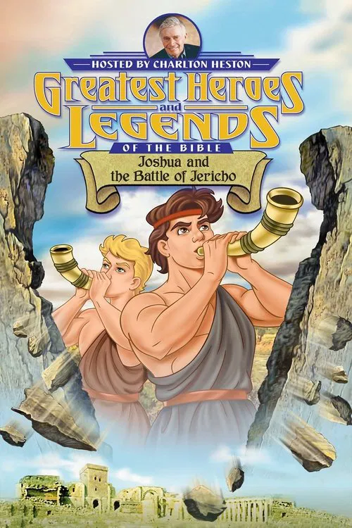 Greatest Heroes and Legends of The Bible: Joshua and the Battle of Jericho movie poster